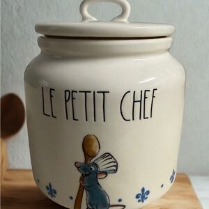 Rae Dunn Ratatouille Canister